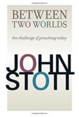 Between Two Worlds 0802875521 Book Cover