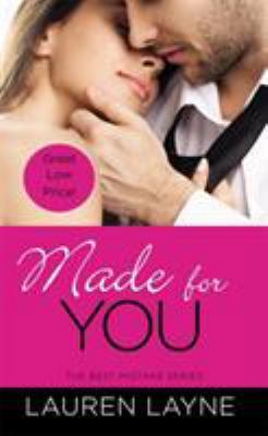 Made for You 1455546097 Book Cover