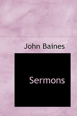 Sermons 0554652161 Book Cover