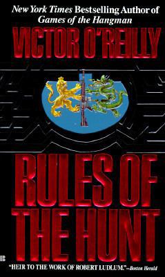 Rules of the Hunt 0425150976 Book Cover