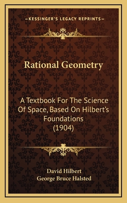 Rational Geometry: A Textbook For The Science O... 116502389X Book Cover