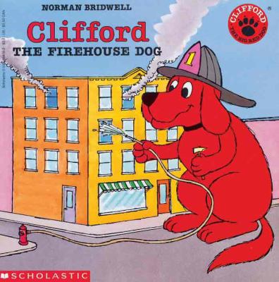 Clifford, the Firehouse Dog 0785740783 Book Cover