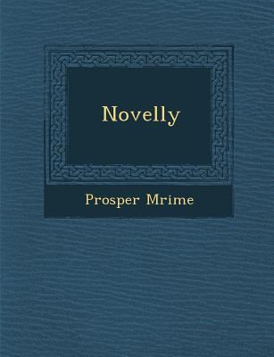 Novelly [Czech] 1288139373 Book Cover