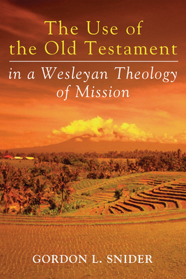 The Use of the Old Testament in a Wesleyan Theo... 1498201091 Book Cover