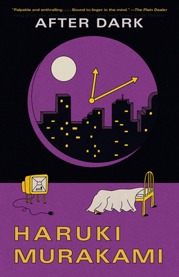 After Dark B0020MO8KE Book Cover