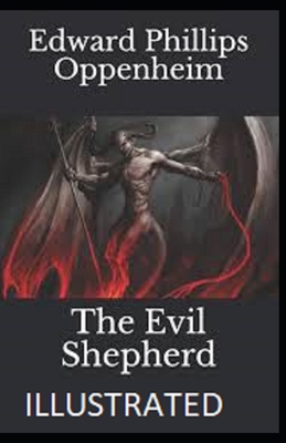 The Evil Shepherd Illustrated B086Y7QKLF Book Cover