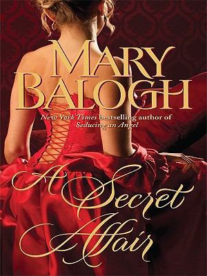 A Secret Affair [Large Print] 1410427625 Book Cover