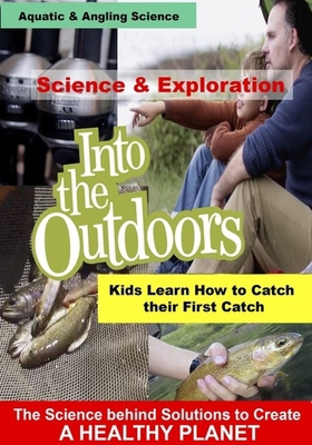 Kids Learn How to Catch Their First Catch B083JVZFQ1 Book Cover