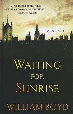 Waiting for Sunrise [Large Print] 1410449009 Book Cover