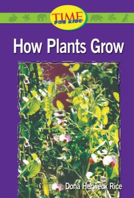 How Plants Grow 0743982185 Book Cover