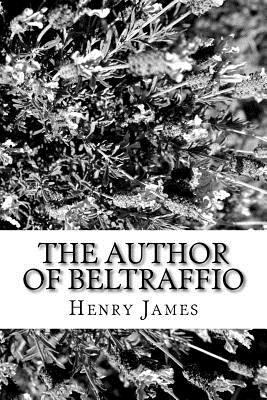 The Author of Beltraffio 1984973517 Book Cover