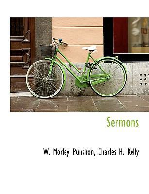 Sermons 1140386360 Book Cover