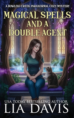 Magic Spells and a Double Agent B0D34RG4Q6 Book Cover