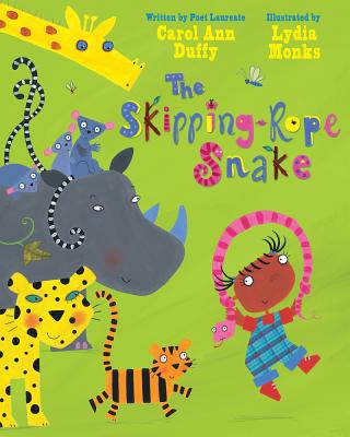 The Skipping-Rope Snake 1509832459 Book Cover