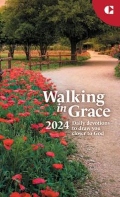Walking in Grace 2024            Book Cover