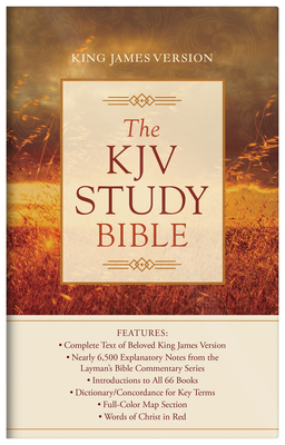 Study Bible-KJV 161626036X Book Cover