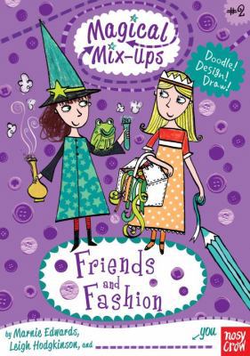 Friends and Fashion 076366166X Book Cover