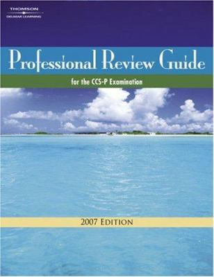 Professional Review Guide for the CCS-P Examina... 1418074268 Book Cover