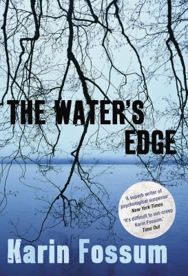 The Water's Edge 1846551706 Book Cover