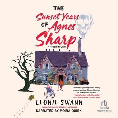 The Sunset Years of Agnes Sharp B0CWKSYP1X Book Cover