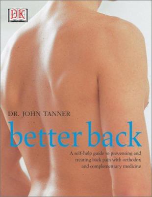 Better Back 0789496569 Book Cover