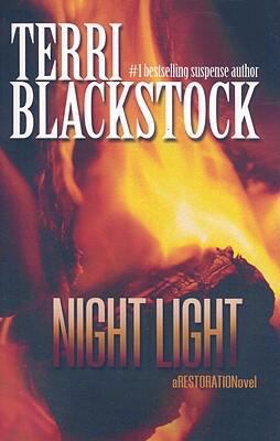 Night Light [Large Print] 1594151954 Book Cover