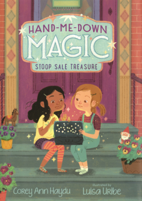 Stoop Sale Treasure B0GMZL498T Book Cover