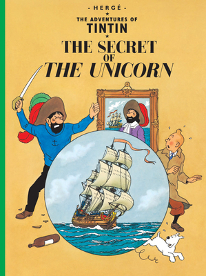 Secret of the Unicorn B01BITJI86 Book Cover