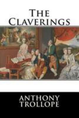 The Claverings 1512198382 Book Cover