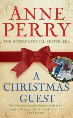 A Christmas Guest (Christmas Novella 3): A fest... 075532725X Book Cover