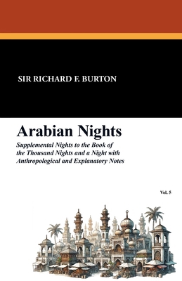 Arabian Nights 1434429644 Book Cover