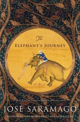 The Elephant's Journey 0547574118 Book Cover