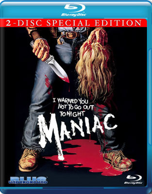 Maniac B003V924Y2 Book Cover