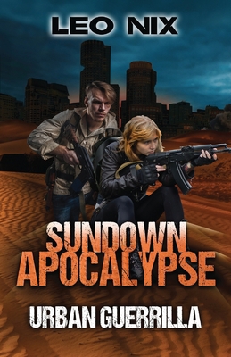 Urban Guerrilla 4867518190 Book Cover