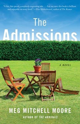 The Admissions 1101910143 Book Cover