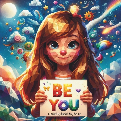 Be You B0CXPQ1NF4 Book Cover