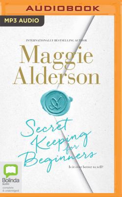 Secret Keeping for Beginners 1489435662 Book Cover