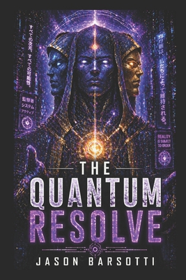 The Quantum Resolve B0GZ72SQZS Book Cover