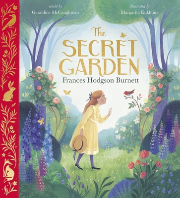 The Secret Garden 1788008588 Book Cover