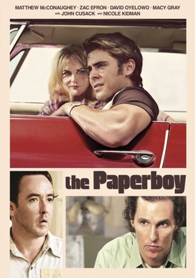 The Paperboy            Book Cover