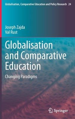 Globalisation and Comparative Education: Changi... 9402420533 Book Cover
