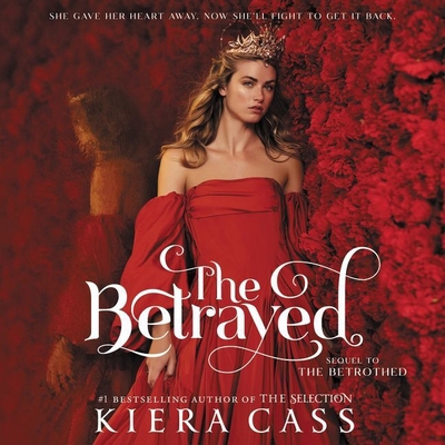 The Betrayed 1665099410 Book Cover