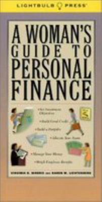A Woman's Guide to Personal Finance 0965093220 Book Cover