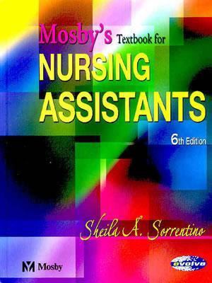 Mosby's Textbook for Nursing Assistants - Hard ... 032302579X Book Cover