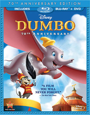 Dumbo            Book Cover