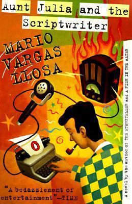 Aunt Julia and the Scriptwriter: A Novel 0140248927 Book Cover