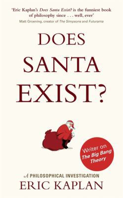 Does Santa Exist? 1408706040 Book Cover