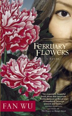 February Flowers 0385662920 Book Cover