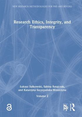 Research Ethics, Integrity, and Transparency 1041339372 Book Cover