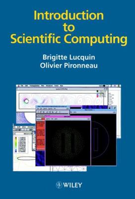 Introduction to Scientific Computing 0471972665 Book Cover